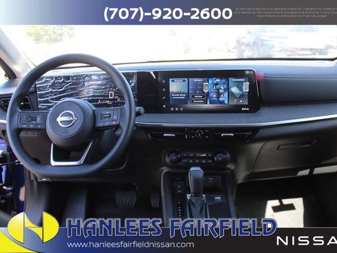 New 2026 Nissan Kicks SV w/ Cold Weather Package AWD/4WD image 16