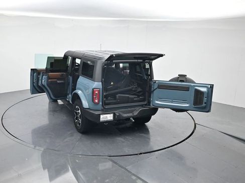 Certified 2023 Ford Bronco Outer Banks image 39