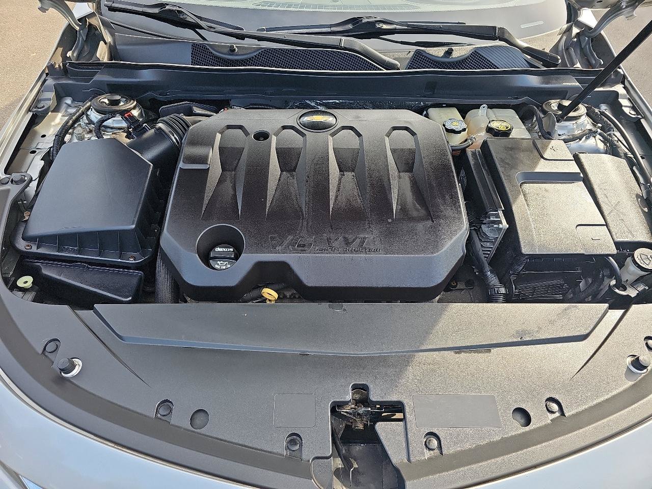 Used 2018 Chevrolet Impala LS FWD image 26