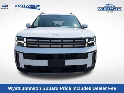 Used 2026 Hyundai Santa Fe SEL AWD/4WD image 15