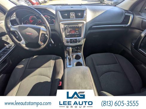 Used 2015 GMC Acadia SLE AWD/4WD image 14