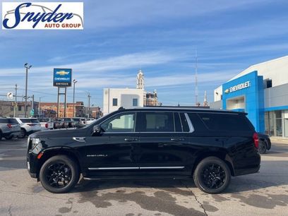 Used 2024 GMC Yukon XL Denali w/ Max Trailering Package