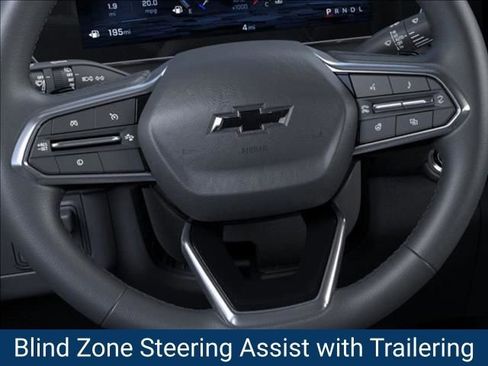 New 2026 Chevrolet Tahoe RST image 22