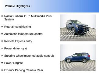 Used 2025 Subaru Ascent Premium AWD/4WD video 2