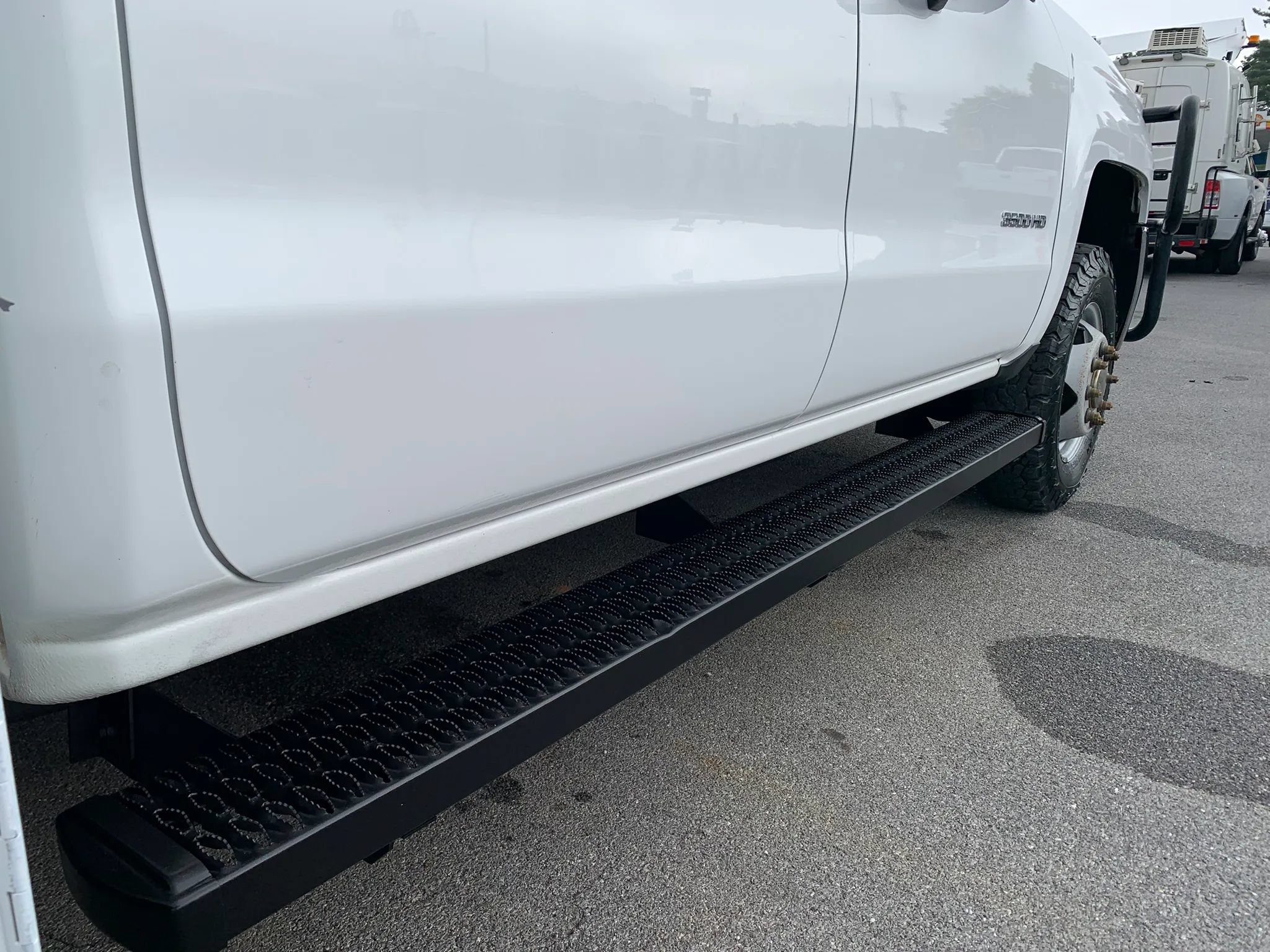 Used 2015 Chevrolet Silverado 3500 W/T w/ WT Convenience Package AWD/4WD image 19