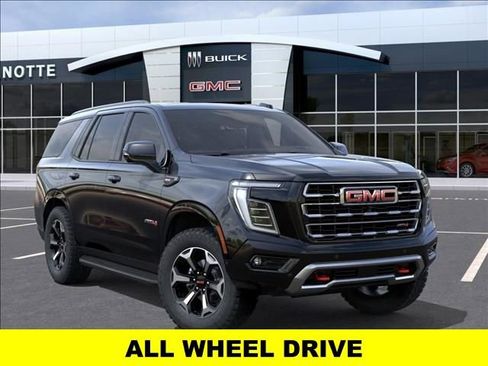New 2026 GMC Yukon AT4 image 7