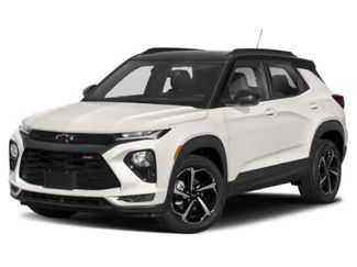 Used 2021 Chevrolet TrailBlazer RS w/ Convenience Package FWD video 1