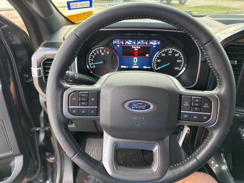 Used 2022 Ford F150 XLT w/ Equipment Group 301A Mid image 23