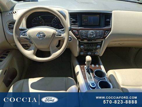 Used 2013 Nissan Pathfinder SL w/ SL Premium Pkg AWD/4WD image 12