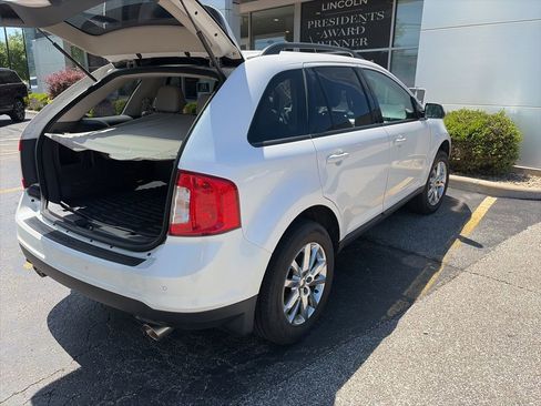 Used 2013 Ford Edge SEL FWD image 3