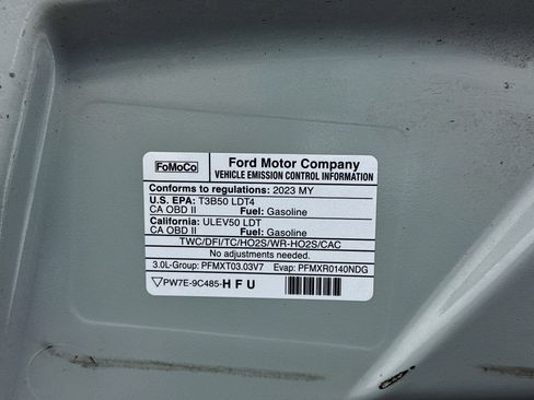 Used 2023 Ford Bronco Raptor image 20