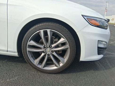 Used 2023 Chevrolet Malibu LT w/ Driver Confidence Package FWD image 5