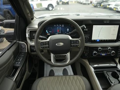 Used 2026 Ford F450 Platinum w/ Platinum Plus Package image 22