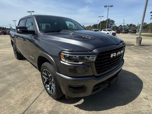 Used 2025 RAM 1500 Laramie w/ Sport Appearance Package image 7