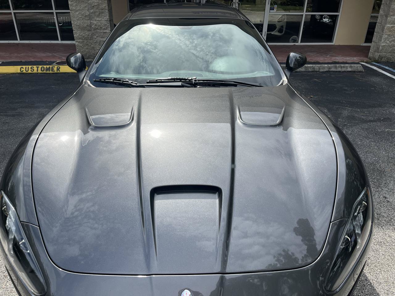 Used 2014 Maserati GranTurismo MC RWD image 17