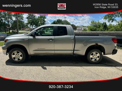 Used 2008 Toyota Tundra SR5 AWD/4WD image 1