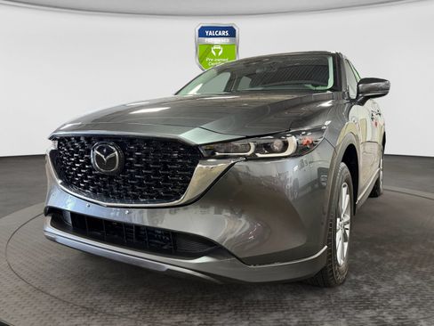 Used 2023 MAZDA CX-5 AWD 2.5 S w/ Select Package image 9