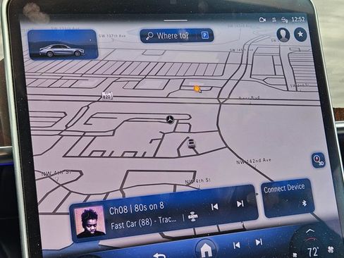 Used 2023 Mercedes-Benz S 500 4MATIC image 11