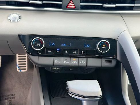 Certified 2026 Hyundai Elantra Sport FWD image 15