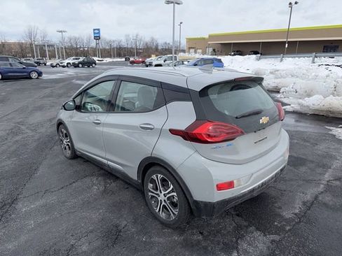 Certified 2021 Chevrolet Bolt Premier image 6