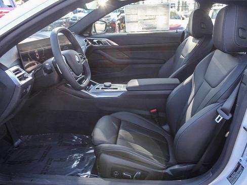 New 2026 BMW 430i Coupe w/ Parking Assistance Package image 17