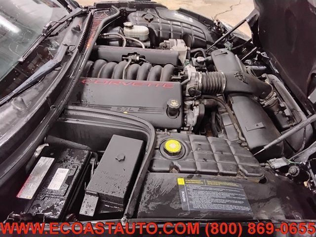 Used 1998 Chevrolet Corvette Coupe w/ Roof Pkg RWD image 9