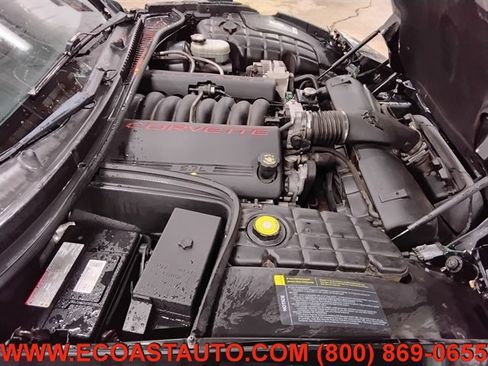 Used 1998 Chevrolet Corvette Coupe w/ Roof Pkg image 9