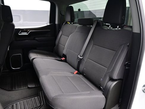 Used 2025 Chevrolet Silverado 1500 LT w/ LPO, Dark Essentials Package image 34