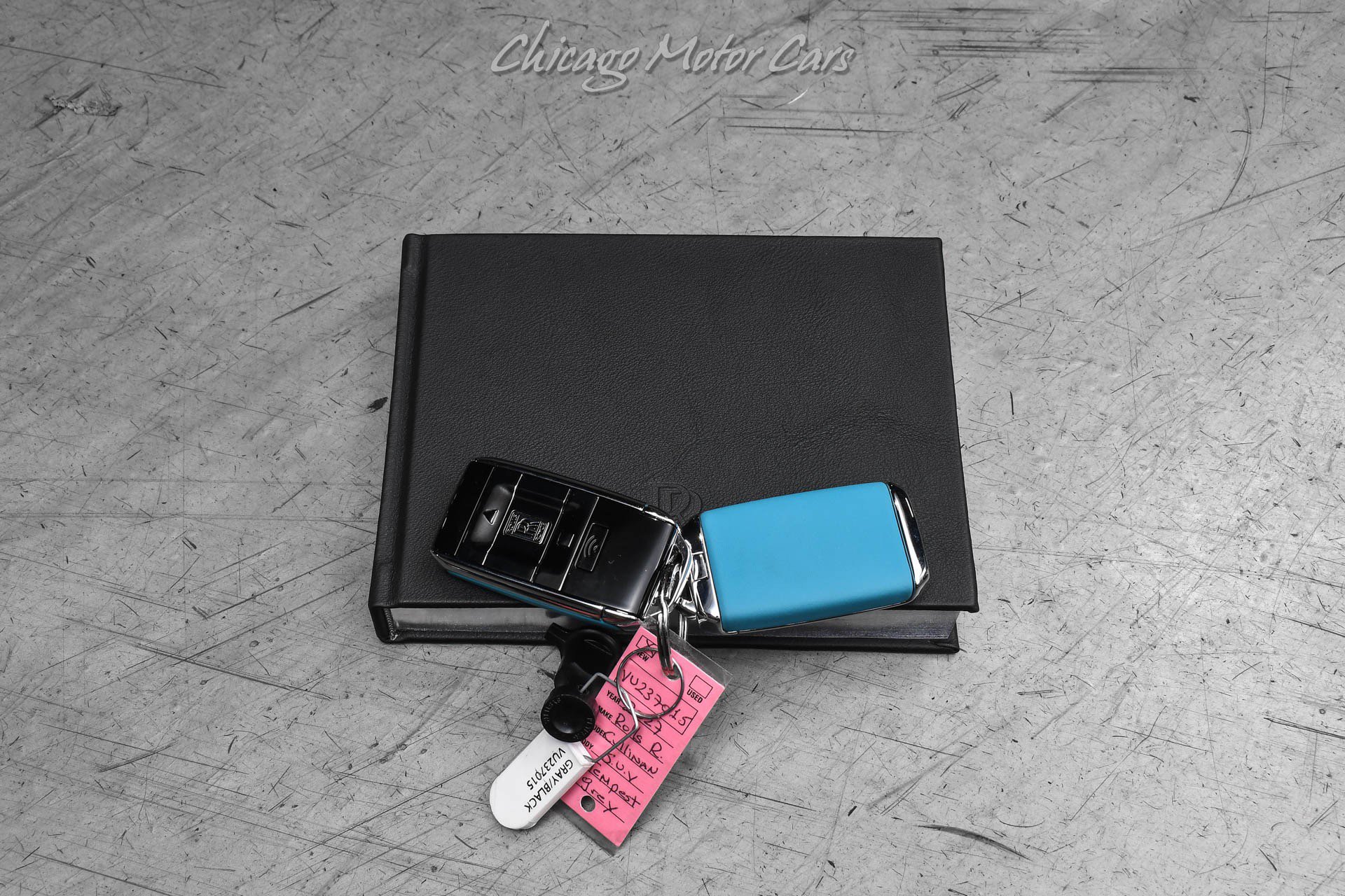 Used 2027 Rolls-Royce Cullinan AWD/4WD image 61
