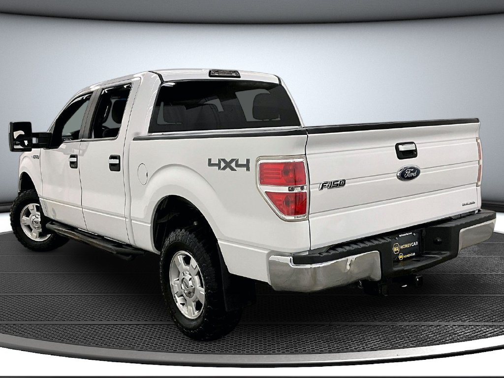Used 2014 Ford F150 XLT AWD/4WD image 4