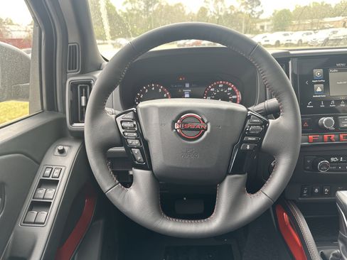 New 2026 Nissan Frontier PRO-4X w/ Pro Premium Package AWD/4WD image 23