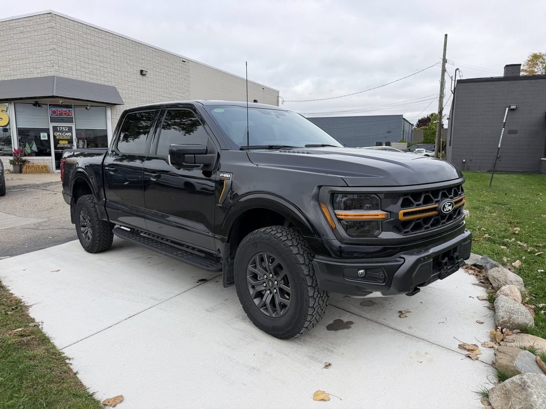Used 2024 Ford F150 Tremor w/ Equipment Group 402A High AWD/4WD image 3