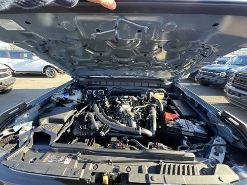 New 2025 Ford Bronco Outer Banks image 29