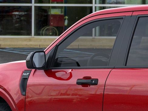 New 2025 Ford Maverick XLT w/ XLT Luxury Package image 45