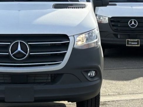 New 2025 Mercedes-Benz Sprinter 2500 image 5