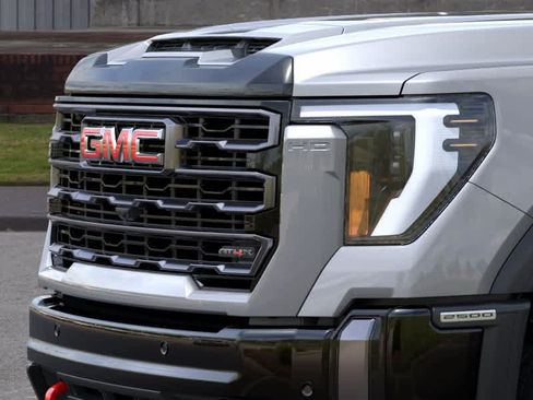 New 2026 GMC Sierra 2500 AT4X AWD/4WD image 13