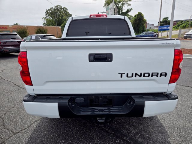 Used 2020 Toyota Tundra SR5 w/ SX Package AWD/4WD image 7