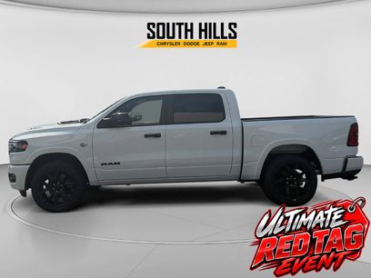 New 2026 RAM 1500 Laramie w/ Night Edition