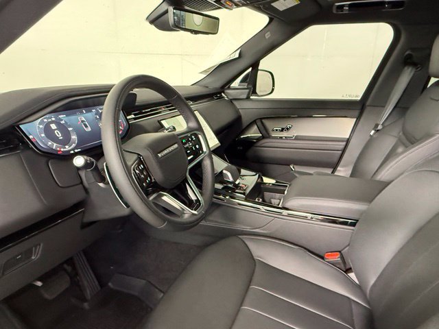New 2026 Land Rover Range Rover Sport SE AWD/4WD image 5