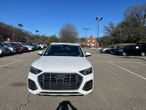 Used 2021 Audi Q5 Premium Plus image 2