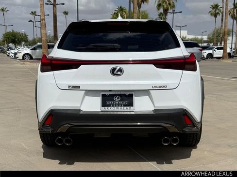 Used 2019 Lexus UX 200 F Sport FWD image 6