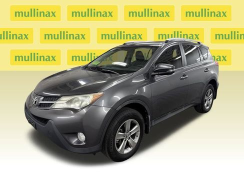 Used 2015 Toyota RAV4 XLE image 13