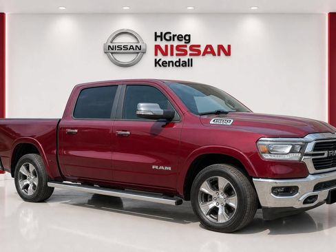 Used 2019 RAM 1500 Big Horn AWD/4WD image 8