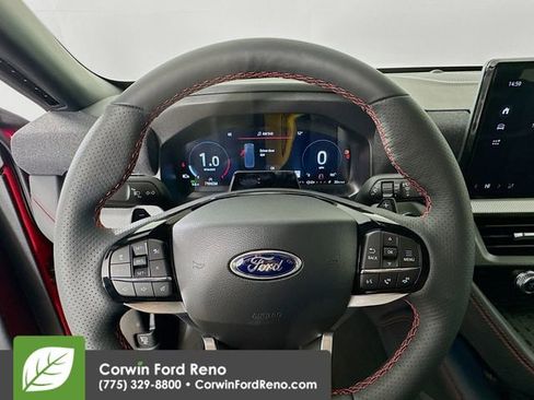 New 2025 Ford Explorer ST w/ Sun And Sound Package image 12