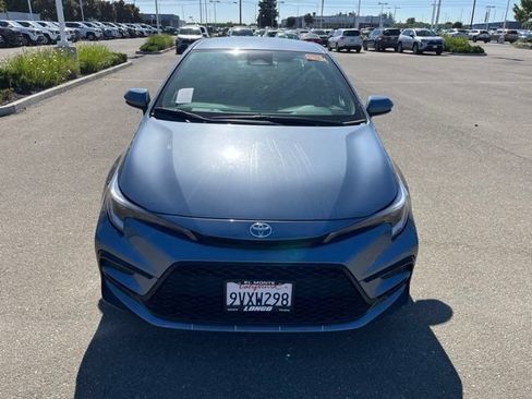 Used 2026 Toyota Corolla SE w/ SE Package FWD image 2