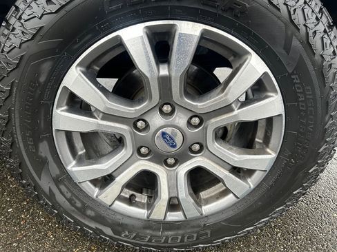 Certified 2019 Ford Ranger Lariat w/ FX4 Off-Road Package image 13