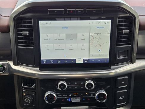 Used 2023 Ford F150 Lariat AWD/4WD image 16