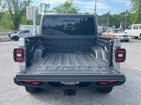 Used 2020 Jeep Gladiator Rubicon image 48