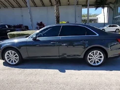 Used 2019 Audi A4 2.0T Premium w/ Convenience Package image 5