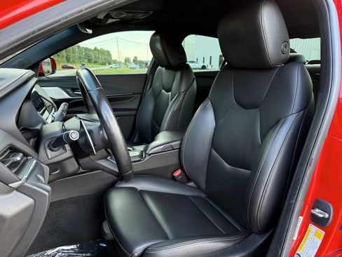 Used 2021 Cadillac CT4 V w/ Cold Weather Package image 20